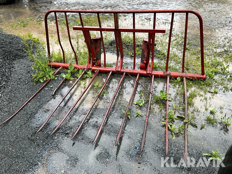 Grep Trima och 3-punkt Kverneland