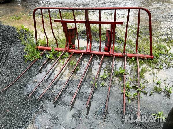 Grep Trima och 3-punkt Kverneland