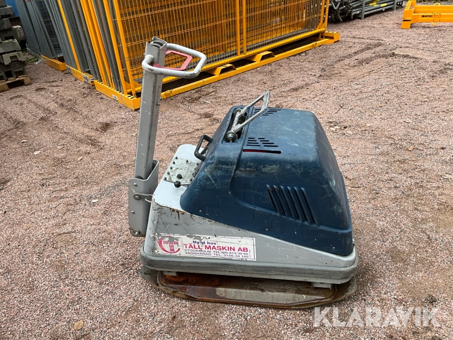 Markvibrator Swepac FB 455