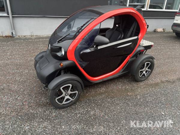 Elfordon Renault Twizy