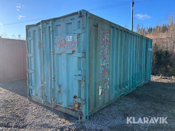 Container 20 fot