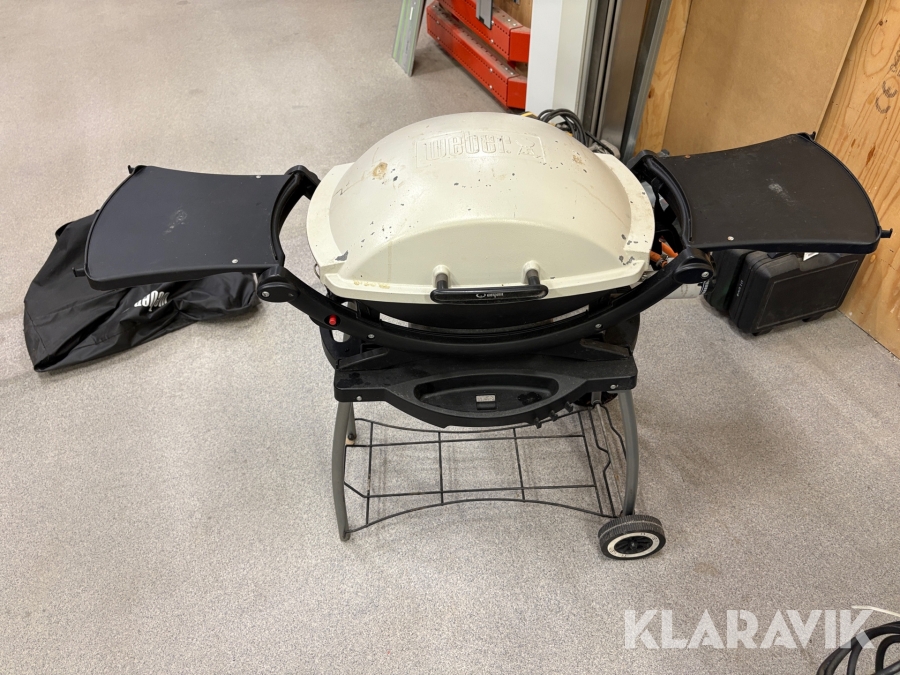Gasolgrill Weber
