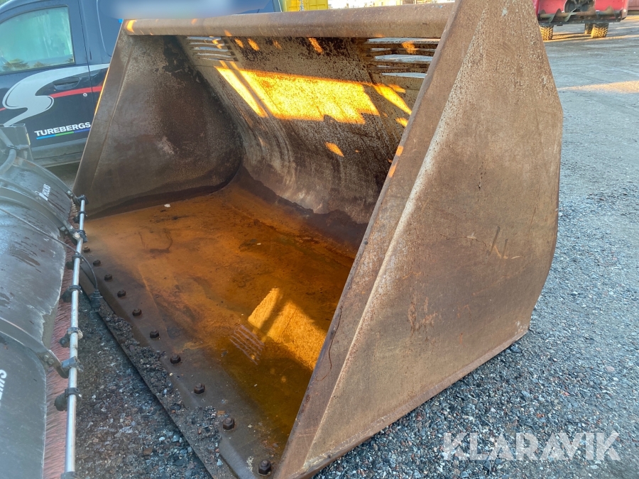 Snöskopa Drivex LM 4,0 BM