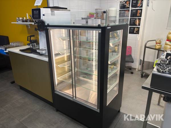 Konditori monter Kogi