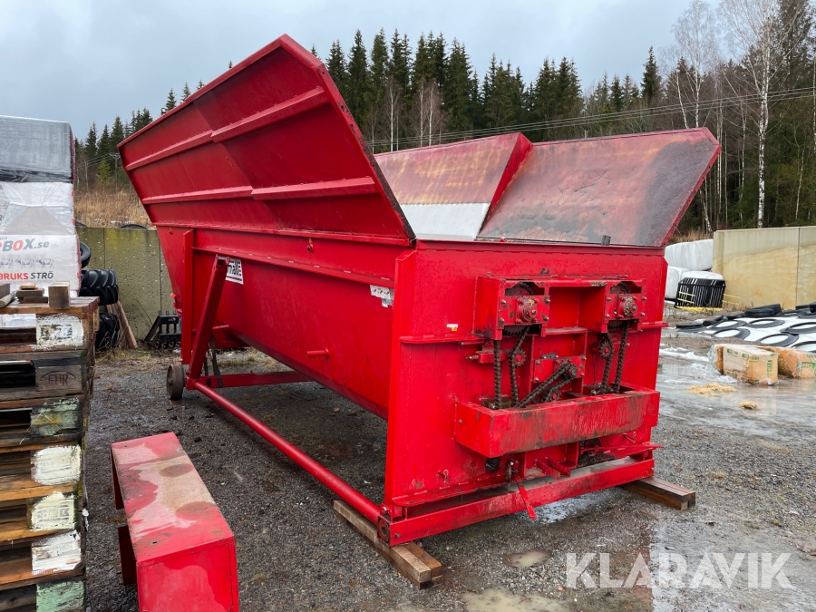 Foderblandare Cormall MTX30