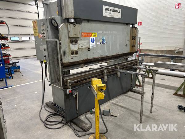 Kantpress Ursviken KPD 64 2.6-2.05