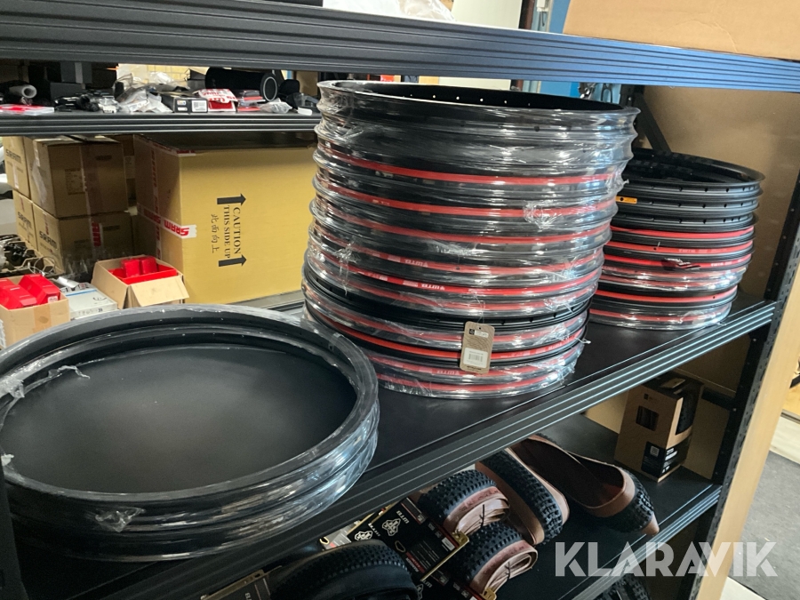 Fälgar till cykel 31st