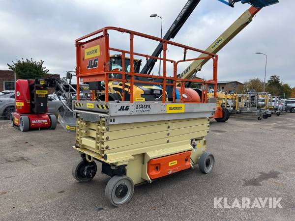 Saxlift JLG 2646 ES