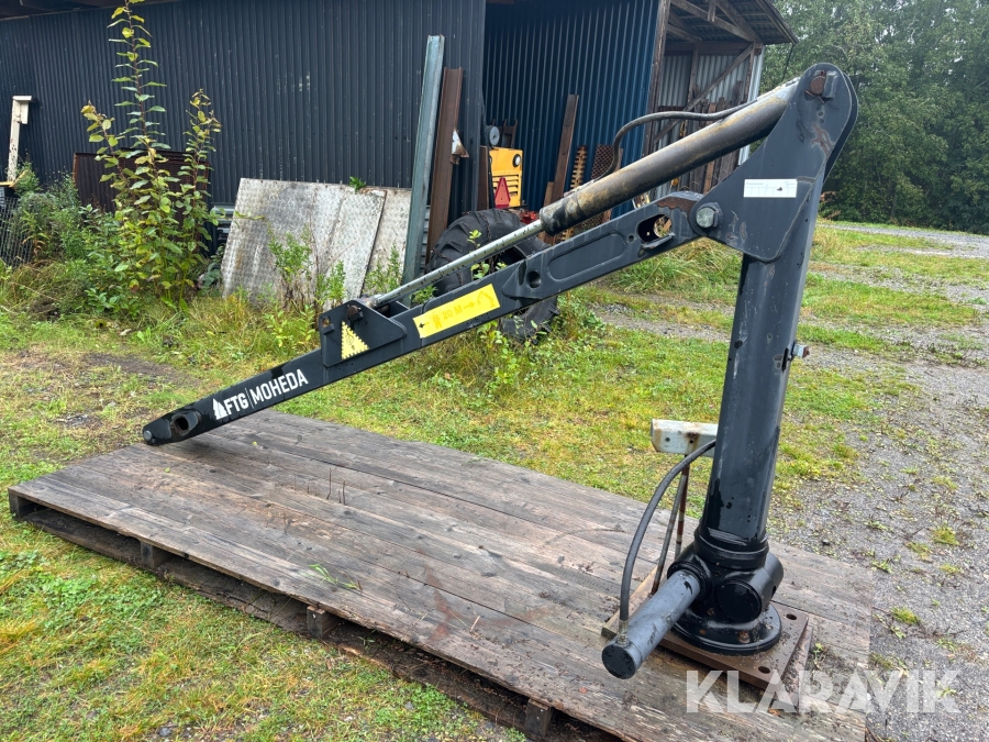 Kranpelare Moheda K20