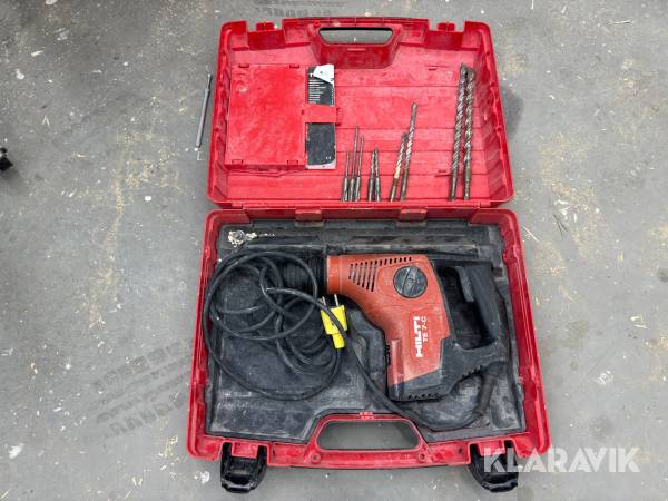 Borrhammare Hilti TE 7-C