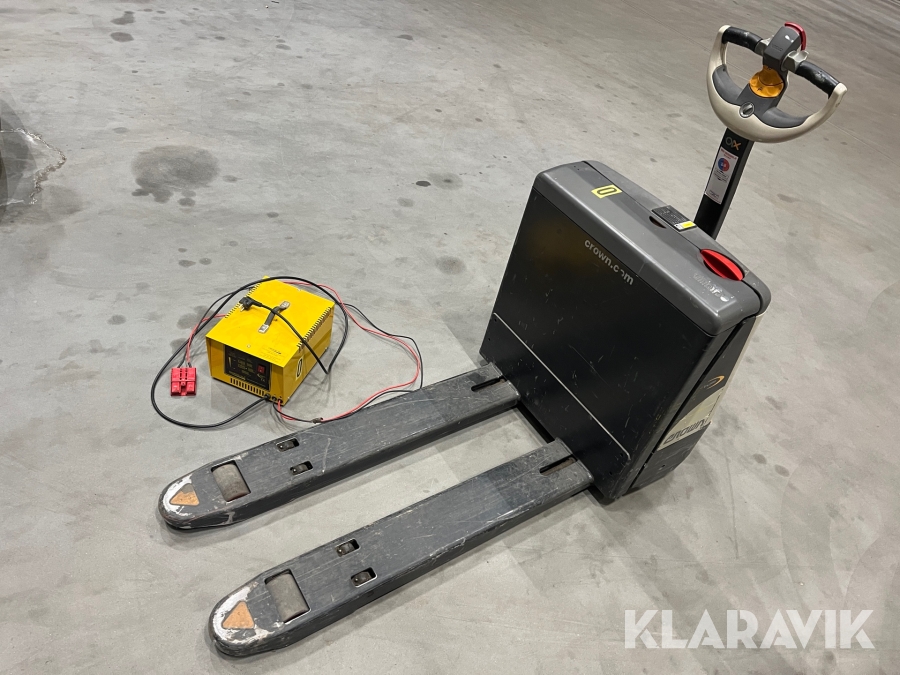 Handtruck WP Crown 3000 series Elektrisk