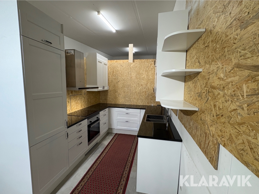 Kök Marbodal Shaker Premiumkök