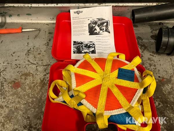 Säkerhetssystem airbag Evers Och Lange