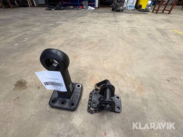 Hitchögla och Sprintdrag Ringfeder & Scharmueller FI 40