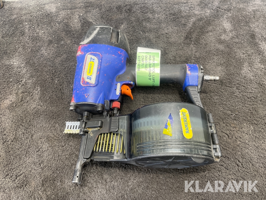 Spikpistol Duo-Fast CNP 75.1