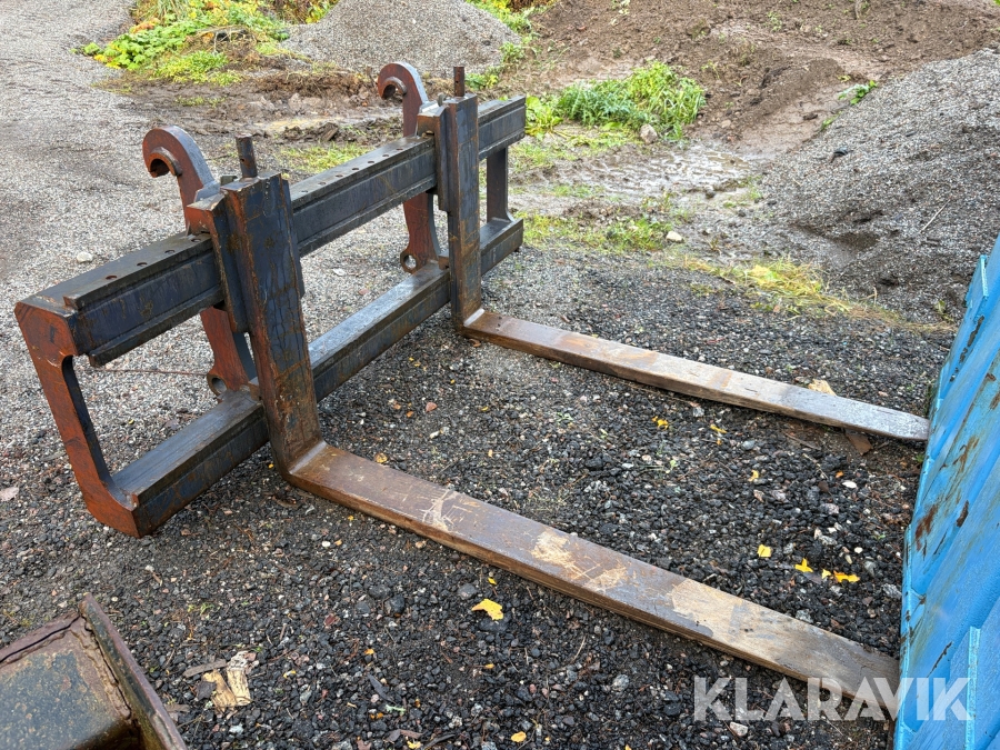 Pallgafflar Drivex GH 2000 BM