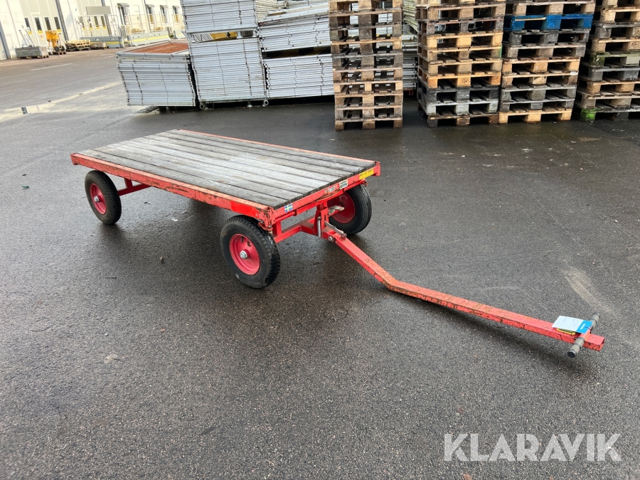 Transportvagn Starke Arvid Midi8