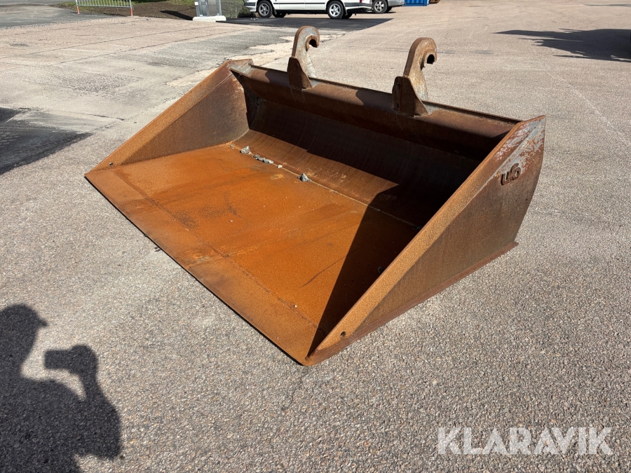 Planeringsskopa Götene Ufo stora BM