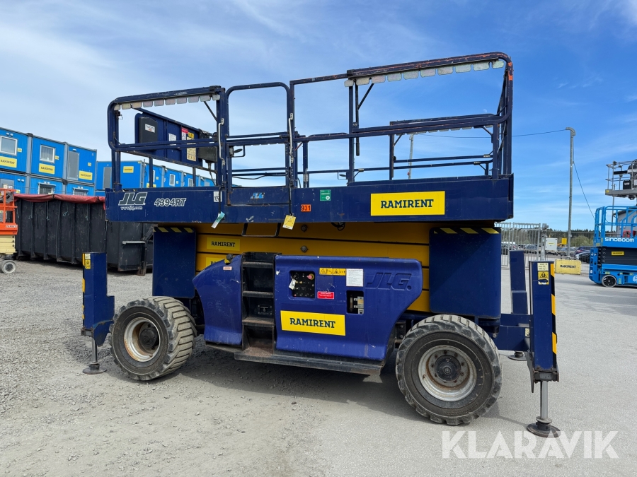 Saxlift JLG 4394RT