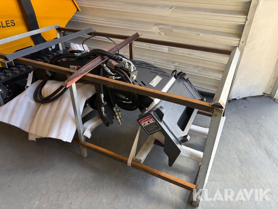 Timmergrip till Avant Heracles