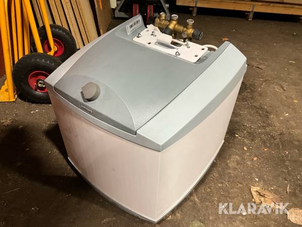 Varmvattenberedare Nibe EVH 16-35-Cu