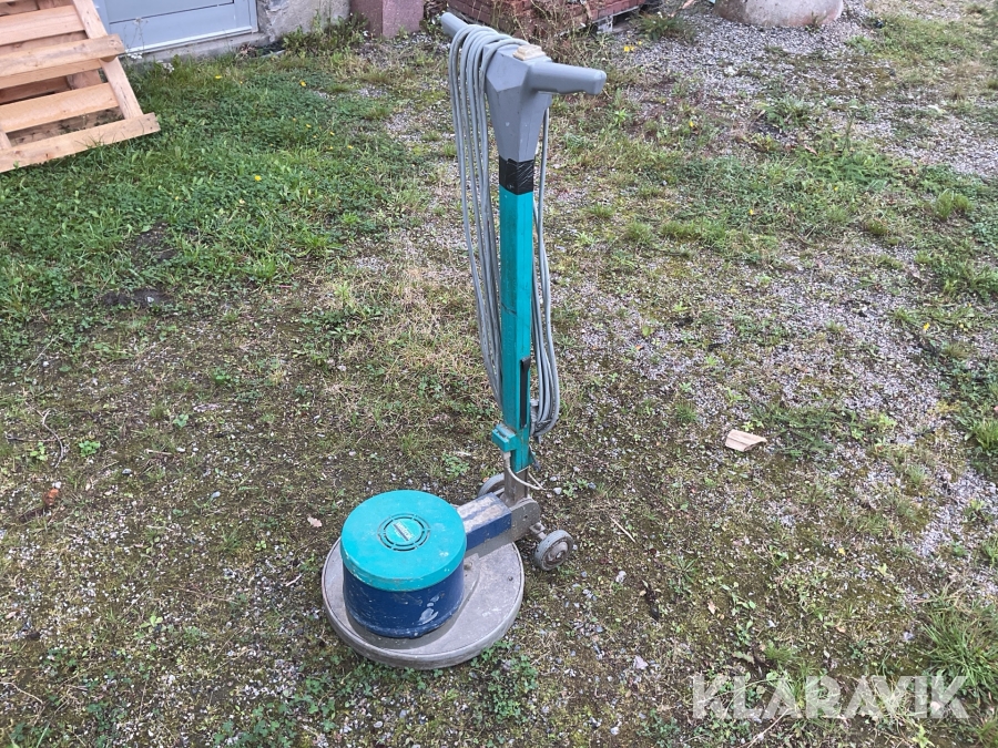 Skurmaskin Wetrok Hi-speed