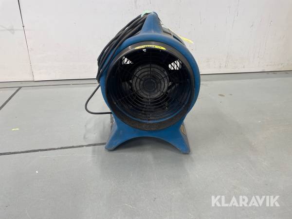 Ventilationsfläkt Americ VAF3000