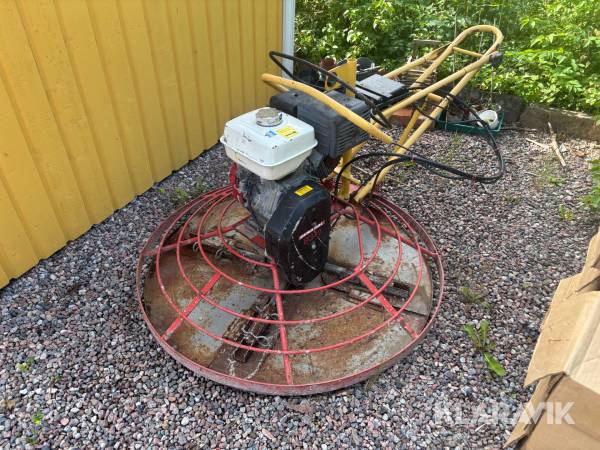 Betongglättare Dynapac BG49 6.6 kW
