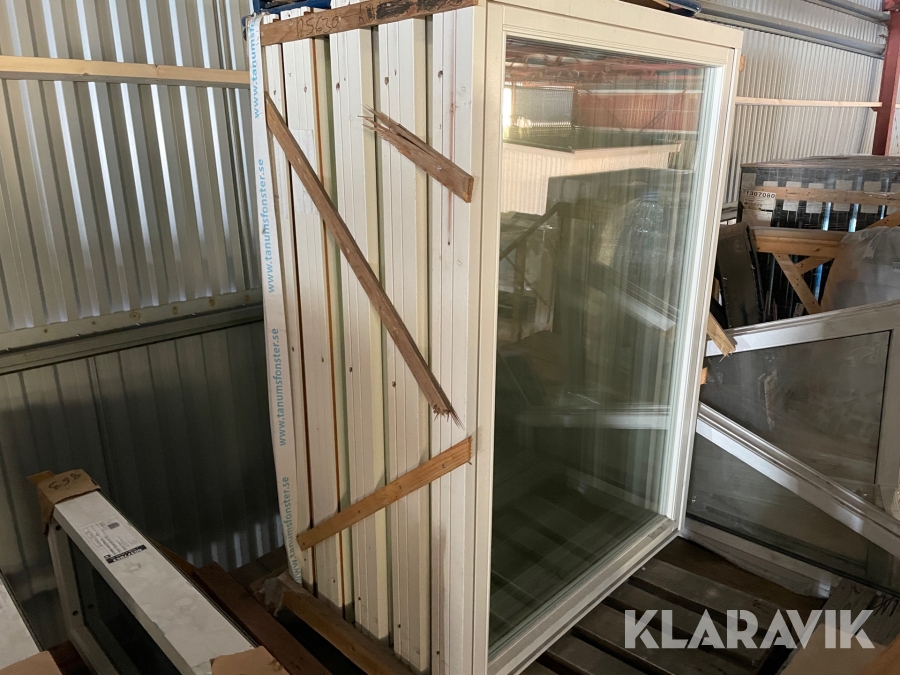 Fönster Tanumfönster Vridbara 5st