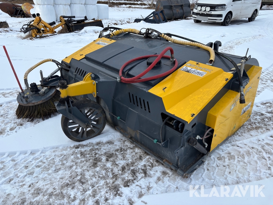 Sopmaskin Stark KH2500S