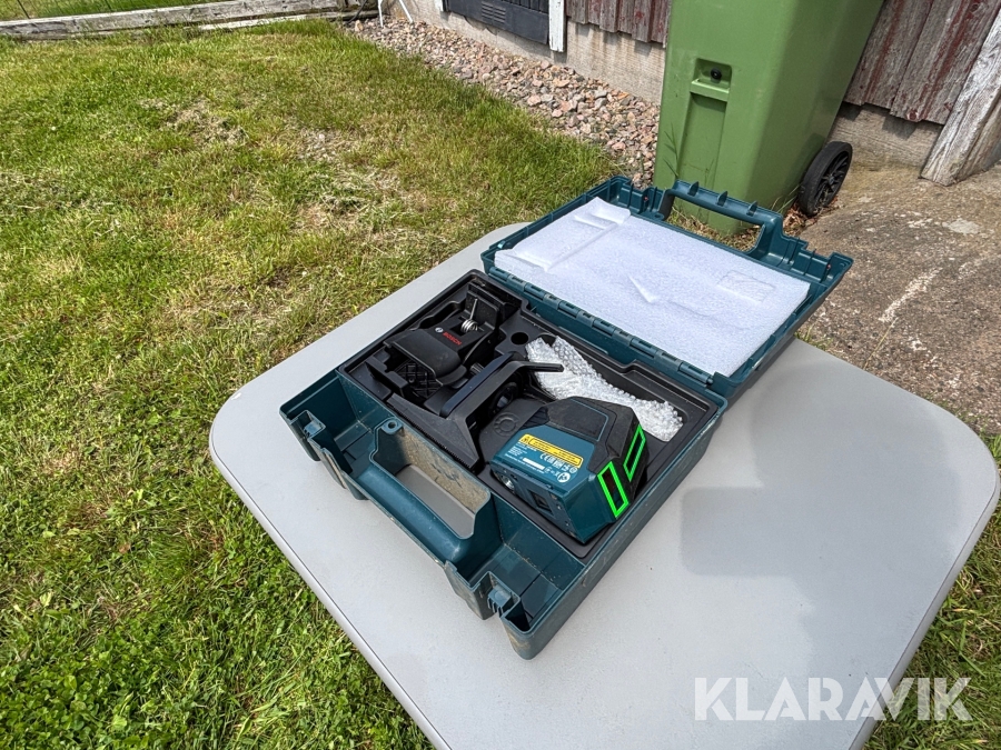 Kombilaser Bosch GCL 2-15 G