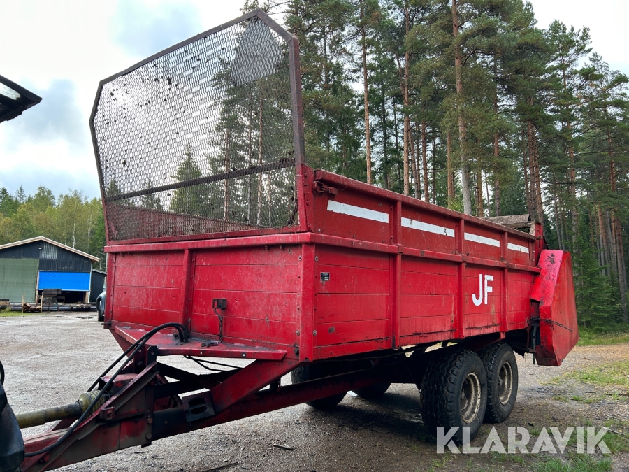 Gödselspridare JF- Fabriken ST 70