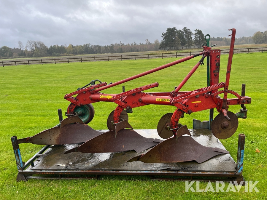 Tegplog Kverneland Hydrein