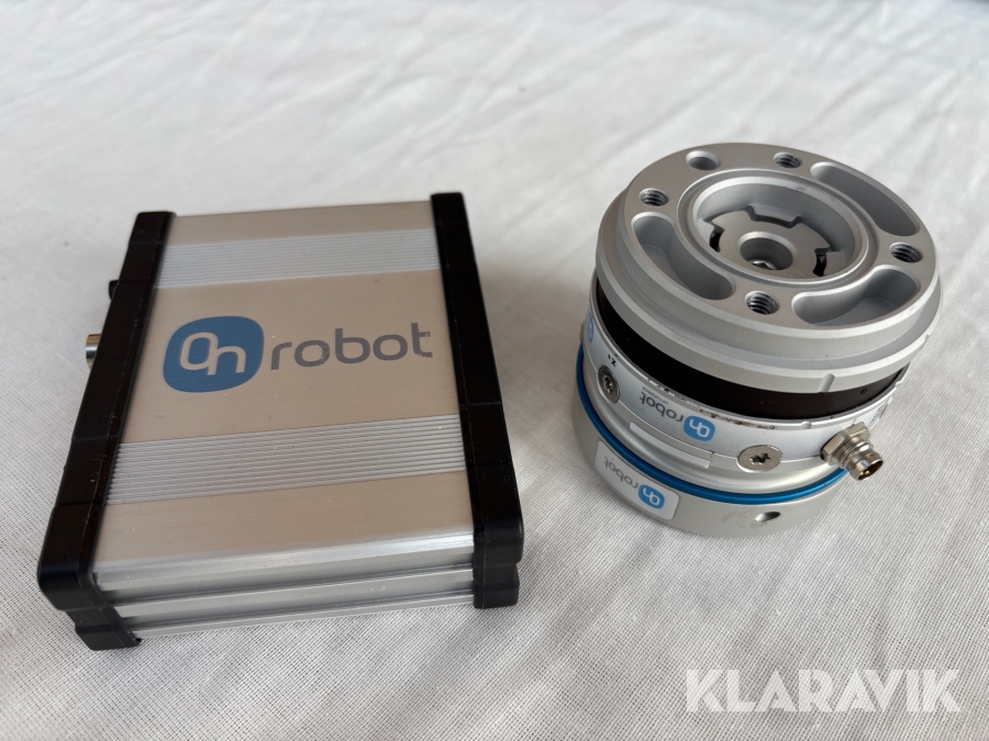 Robot tillbehör kraft sensor On Robot inkl computeBox och kablage