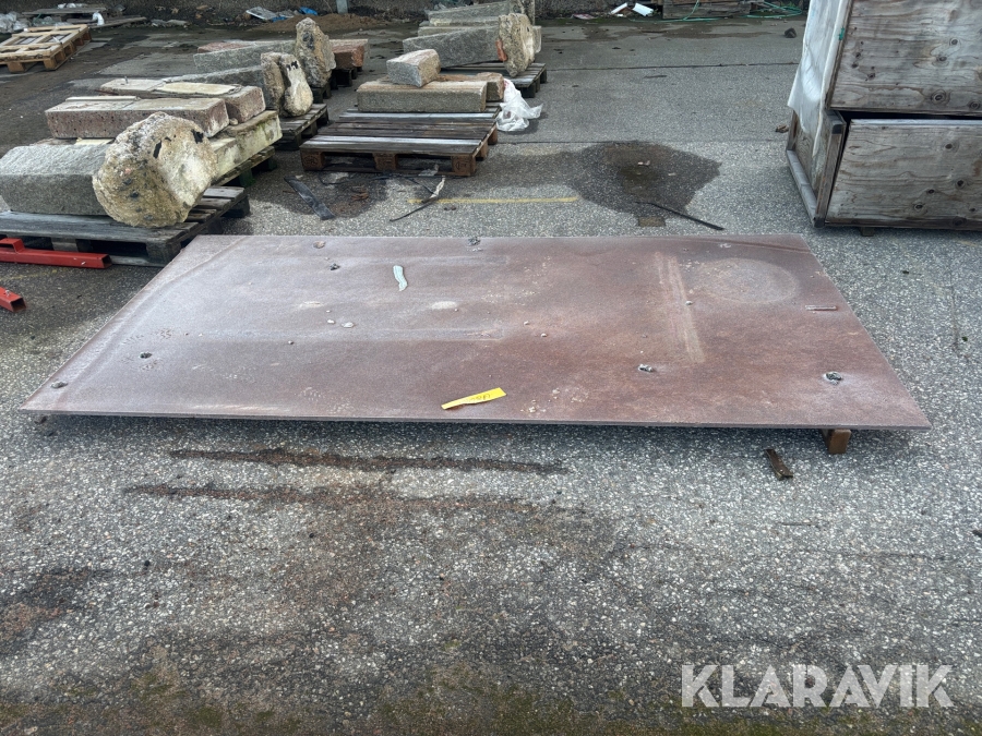 Körplåt 1510x3010x15mm 1st