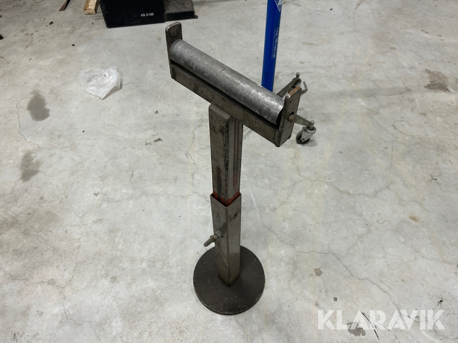 Materialstöd med rulle 3st