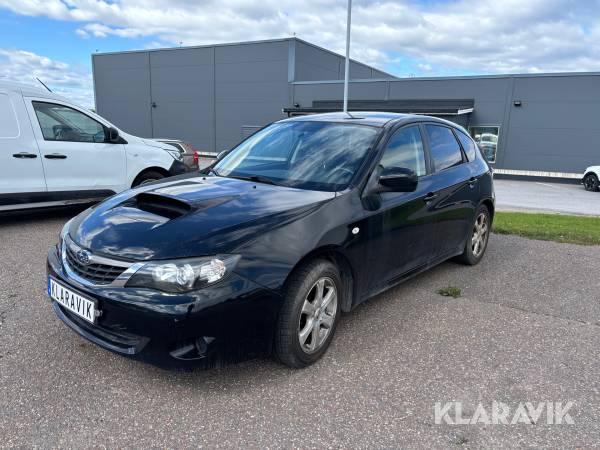 Subaru Impreza 2,0 TD 4x4