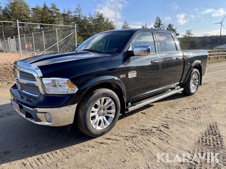 Pickup Dodge Ram 1500 Hemi 5,7 Longhorn Edition