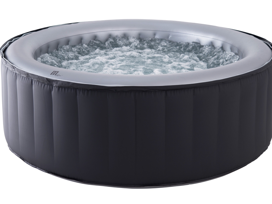 Spabad M-Spa Silvercloud