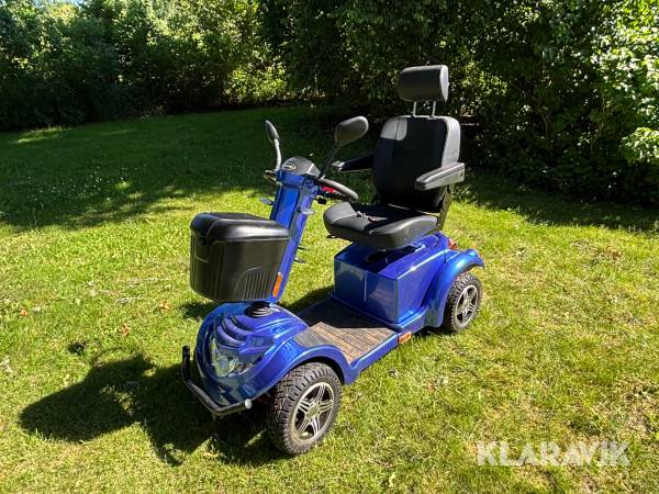 Permobil / El-scooter Blimo X-1400