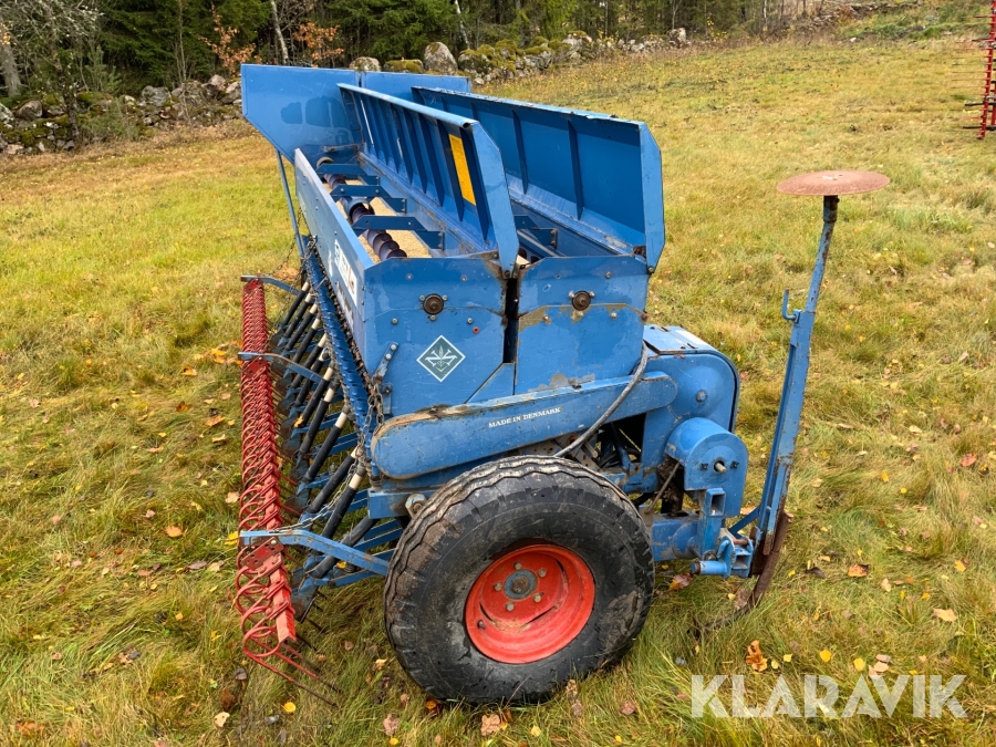 Såmaskin Nordsten Combi-matic 310