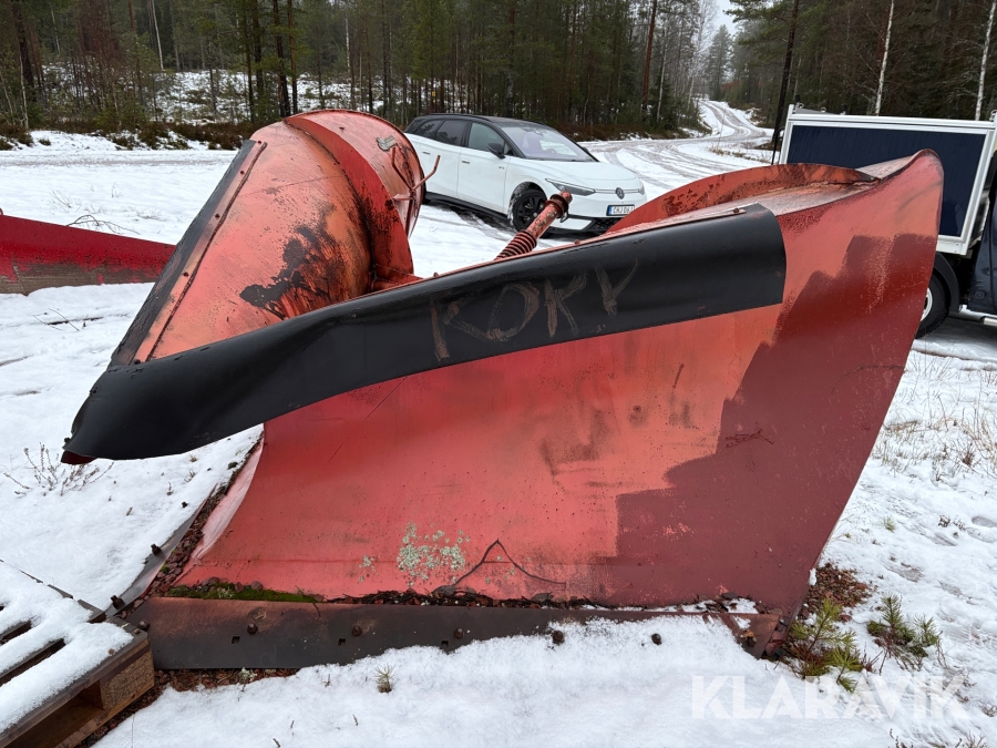 Spetsplog Svedala-Arbrå 26V40