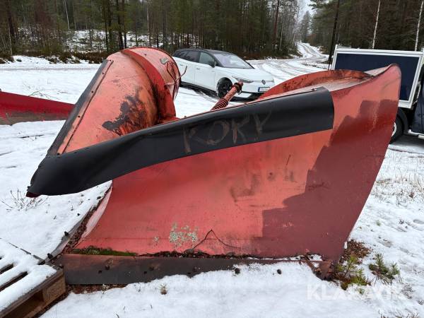 Spetsplog Svedala-Arbrå 26V40