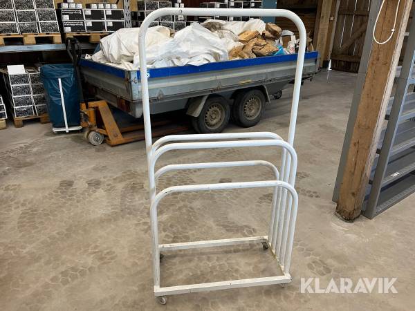 Skivvagn