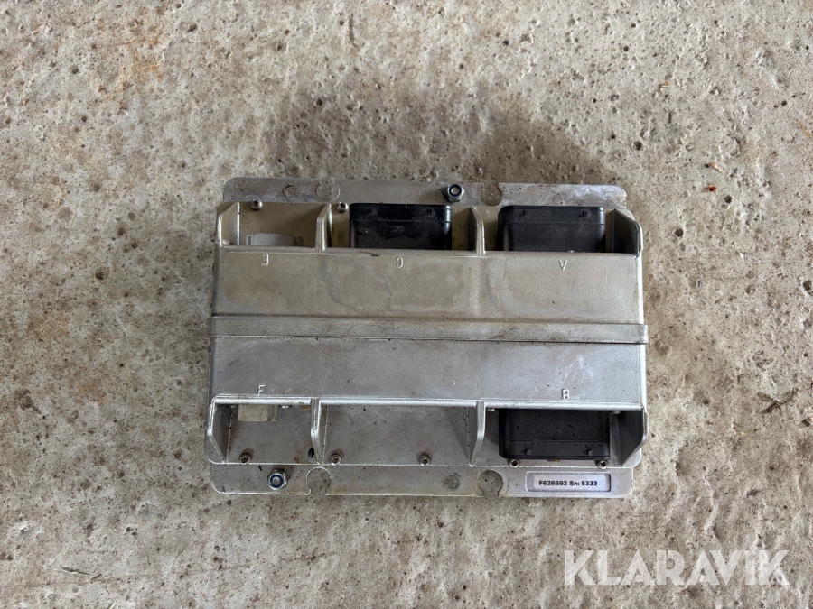 Aggregatdator till timmerjack 730 klipp