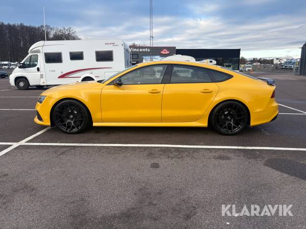 Audi RS7 1000 hk