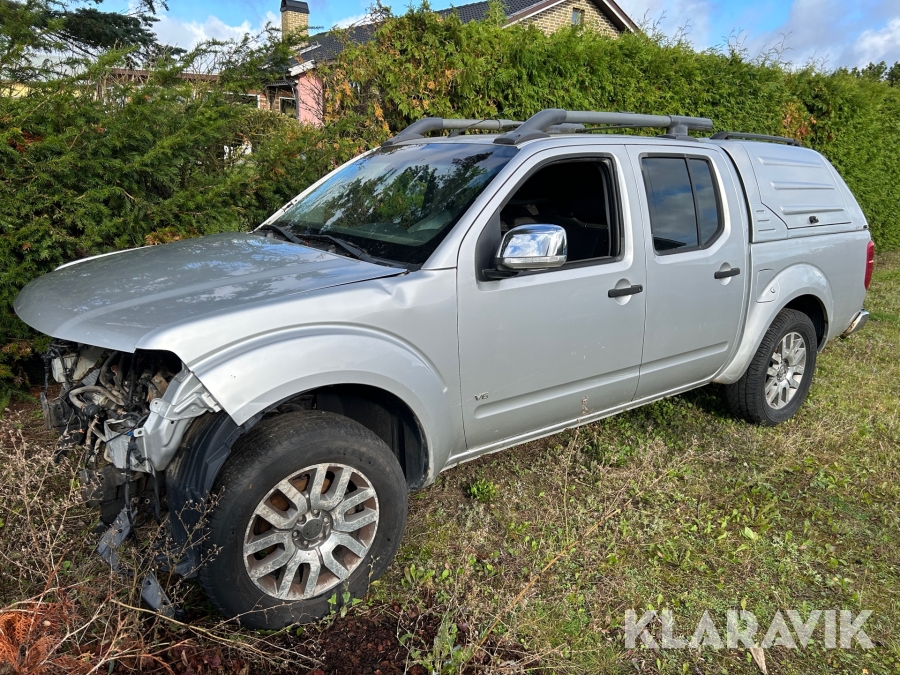 Pickup Nissan Navara