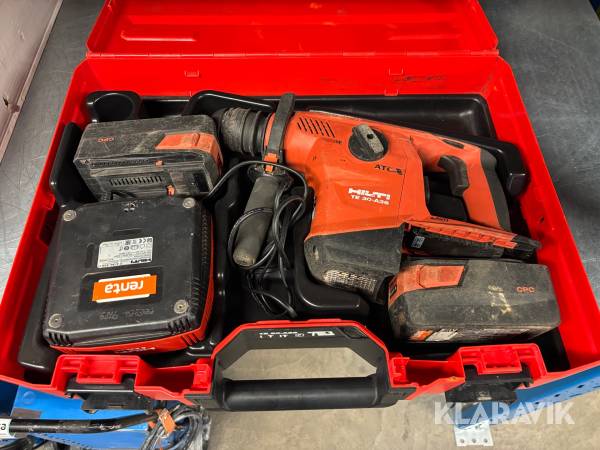 Kombihammare Hilti TE 30-A36