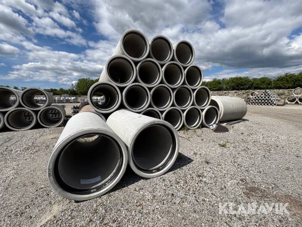 Betongrör Benders UA 110 19st