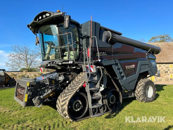 Tröska Fendt IDEAL 8 T